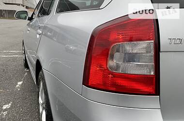 Універсал Skoda Octavia 2010 в 