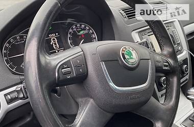 Універсал Skoda Octavia 2010 в 