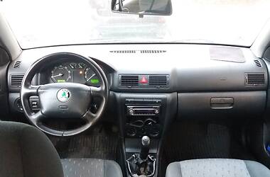 Лифтбек Skoda Octavia 2006 в Ивано-Франковске