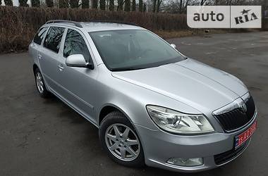 Універсал Skoda Octavia 2009 в 