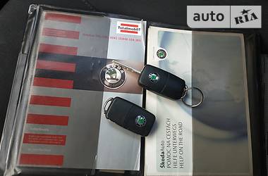 Універсал Skoda Octavia 2009 в 