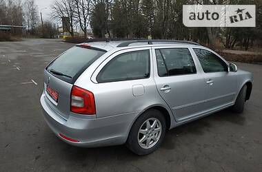 Універсал Skoda Octavia 2009 в 