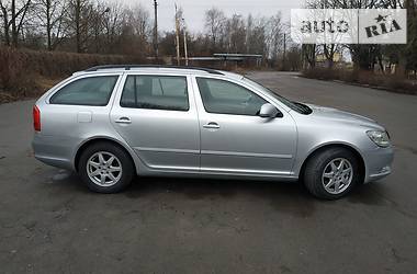 Універсал Skoda Octavia 2009 в 