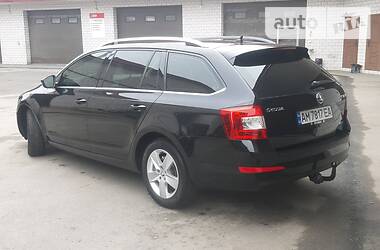 Универсал Skoda Octavia 2014 в Бердичеве