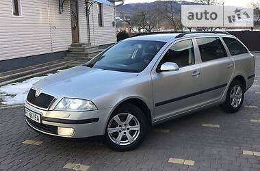 Универсал Skoda Octavia 2007 в Косове