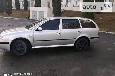 Универсал Skoda Octavia 2002 в Хмельницком