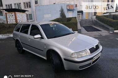 Универсал Skoda Octavia 2002 в Хмельницком