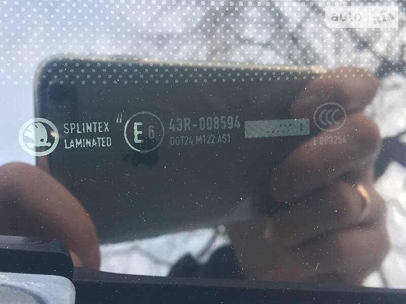 Універсал Skoda Octavia 2011 в Дрогобичі