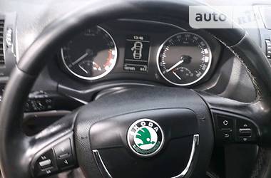 Універсал Skoda Octavia 2011 в 