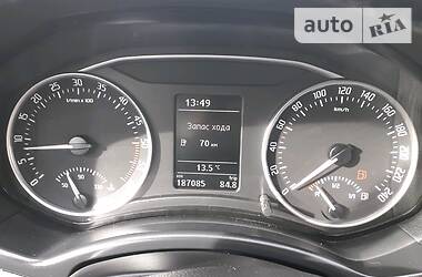 Універсал Skoda Octavia 2011 в 