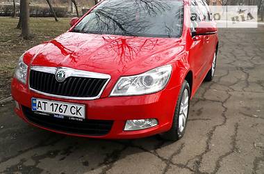 Універсал Skoda Octavia 2011 в 
