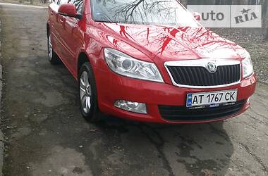 Універсал Skoda Octavia 2011 в 