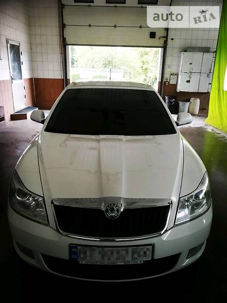 Хэтчбек Skoda Octavia 2011 в Каховке