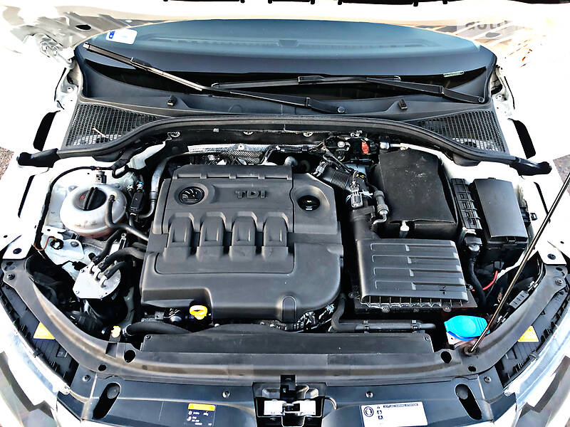 Універсал Skoda Octavia 2015 в Береговому