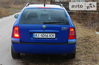 Универсал Skoda Octavia 2010 в Белой Церкви