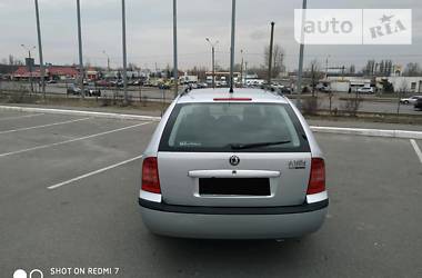 Універсал Skoda Octavia 2010 в 