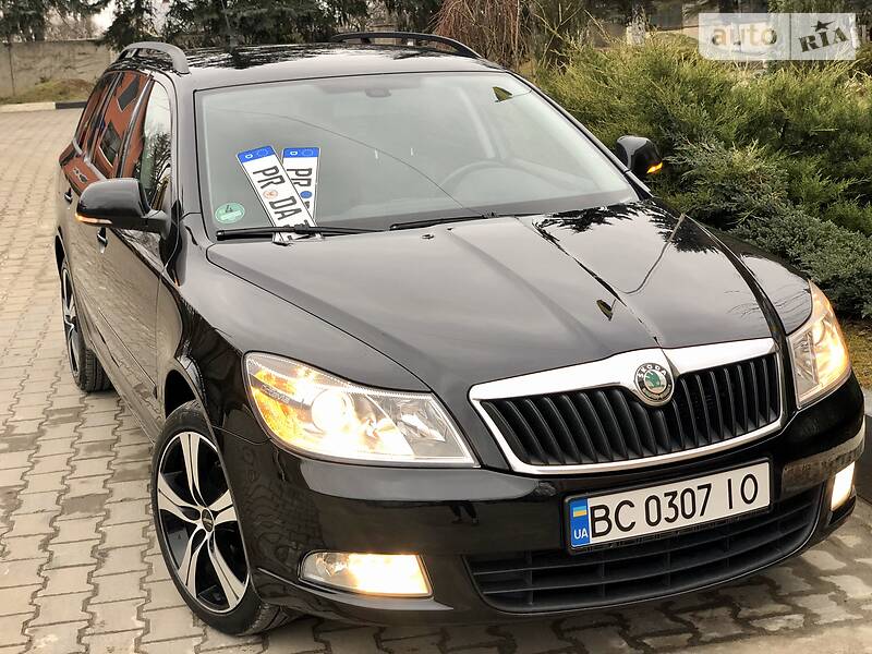 Універсал Skoda Octavia 2010 в Дрогобичі фото 9 Універсал Skoda Octavia 2010 в Дрогобичі