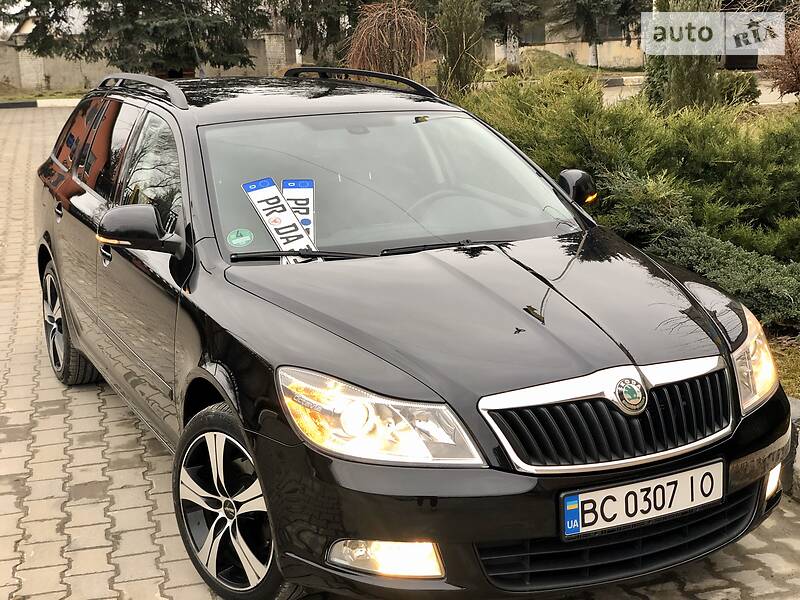 Універсал Skoda Octavia 2010 в Дрогобичі фото 20 Універсал Skoda Octavia 2010 в Дрогобичі