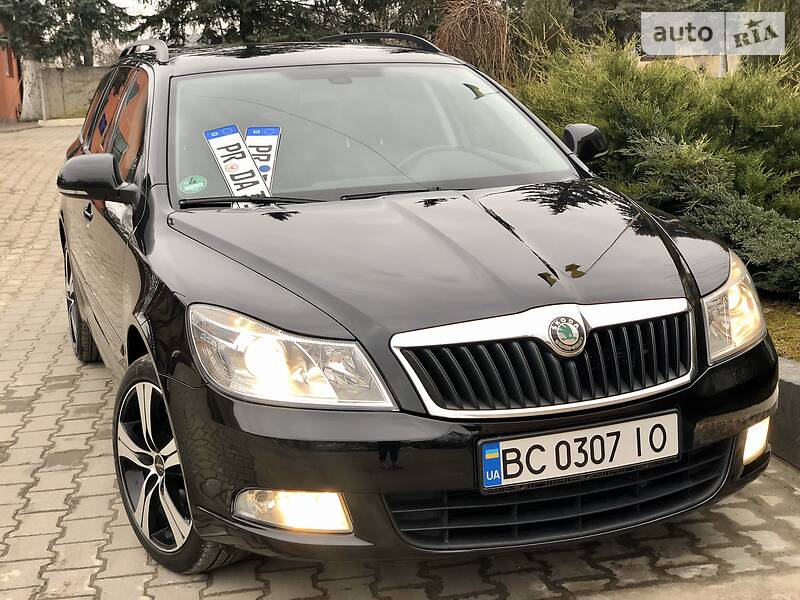 Універсал Skoda Octavia 2010 в Дрогобичі фото 34 Універсал Skoda Octavia 2010 в Дрогобичі