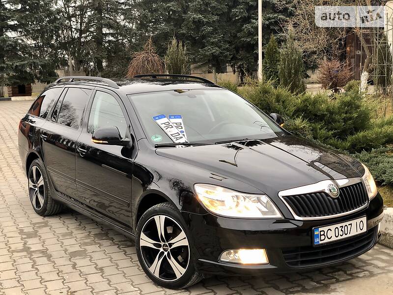 Універсал Skoda Octavia 2010 в Дрогобичі фото 40 Універсал Skoda Octavia 2010 в Дрогобичі