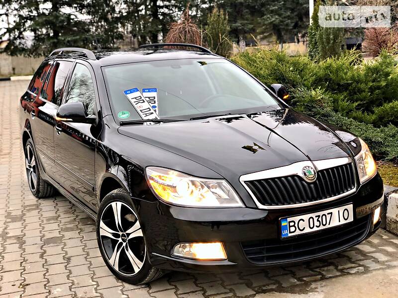Універсал Skoda Octavia 2010 в Дрогобичі фото Універсал Skoda Octavia 2010 в Дрогобичі