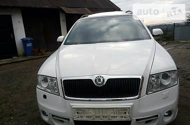 Универсал Skoda Octavia 2008 в Мукачево