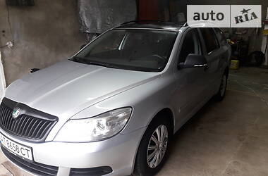 Универсал Skoda Octavia 2009 в Коломые