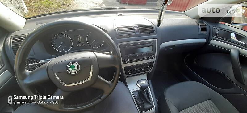 Універсал Skoda Octavia 2010 в Володимирі