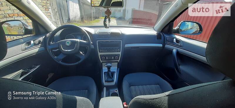 Універсал Skoda Octavia 2010 в Володимирі