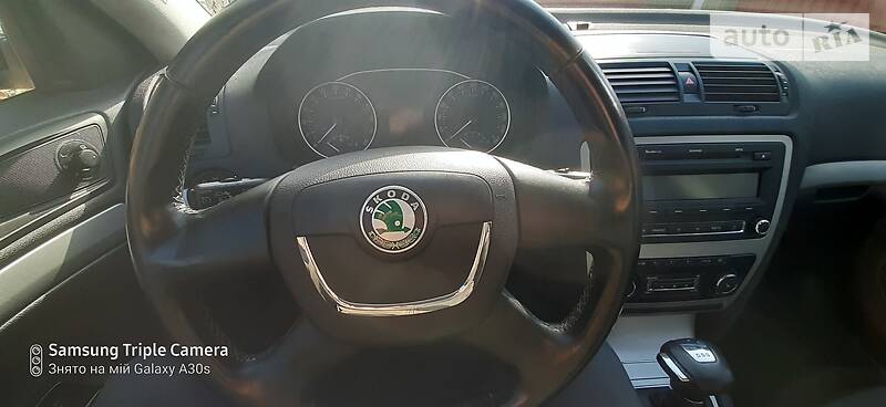 Універсал Skoda Octavia 2010 в Володимирі