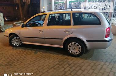 Універсал Skoda Octavia 2010 в 