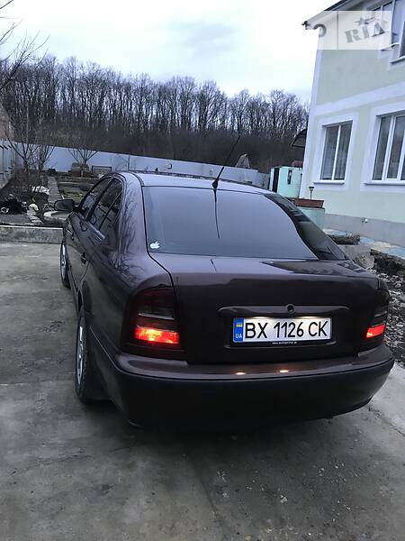 Лифтбек Skoda Octavia 1998 в Хмельницком фото 26 Лифтбек Skoda Octavia 1998 в Хмельницком