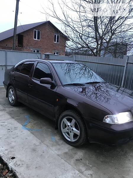 Лифтбек Skoda Octavia 1998 в Хмельницком фото 24 Лифтбек Skoda Octavia 1998 в Хмельницком