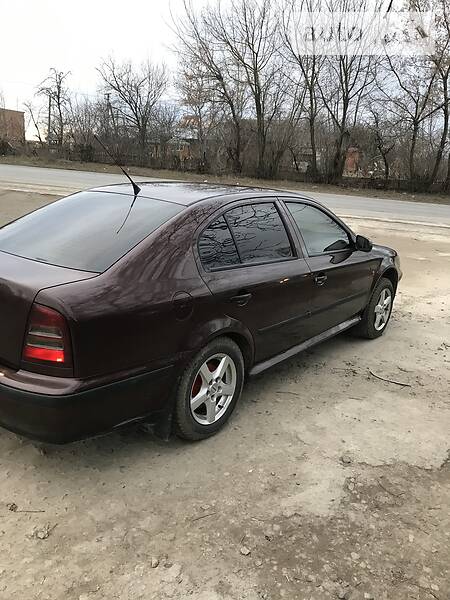 Лифтбек Skoda Octavia 1998 в Хмельницком фото 21 Лифтбек Skoda Octavia 1998 в Хмельницком