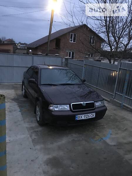 Лифтбек Skoda Octavia 1998 в Хмельницком фото 48 Лифтбек Skoda Octavia 1998 в Хмельницком