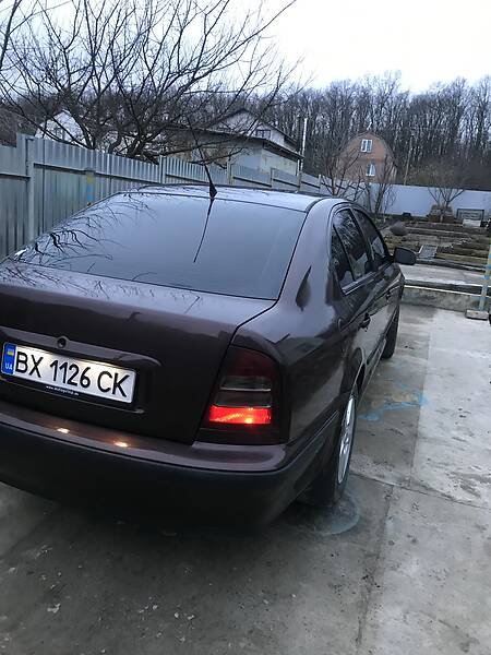 Лифтбек Skoda Octavia 1998 в Хмельницком фото 27 Лифтбек Skoda Octavia 1998 в Хмельницком