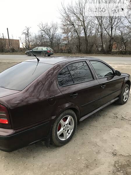 Лифтбек Skoda Octavia 1998 в Хмельницком фото 20 Лифтбек Skoda Octavia 1998 в Хмельницком