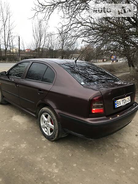 Лифтбек Skoda Octavia 1998 в Хмельницком фото 17 Лифтбек Skoda Octavia 1998 в Хмельницком