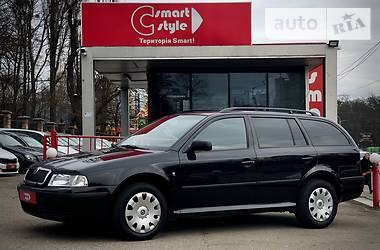Універсал Skoda Octavia 2009 в 