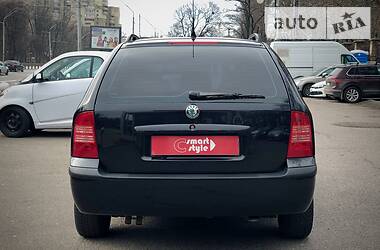 Універсал Skoda Octavia 2009 в 