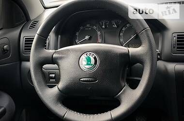Універсал Skoda Octavia 2009 в 