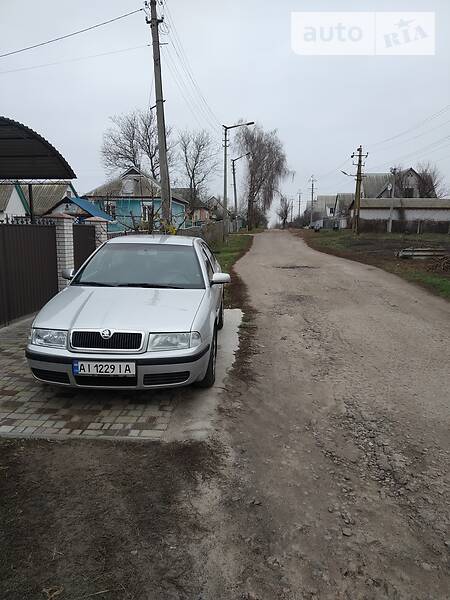 Ліфтбек Skoda Octavia 2006 в Березані