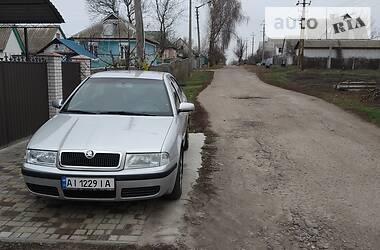 Лифтбек Skoda Octavia 2006 в Березане