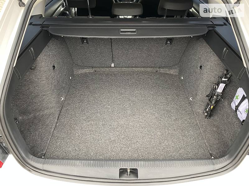 Універсал Skoda Octavia 2015 в Рівному