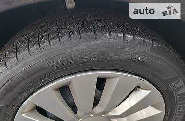 Універсал Skoda Octavia 2015 в 