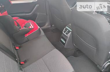 Універсал Skoda Octavia 2015 в 