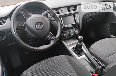 Універсал Skoda Octavia 2015 в 