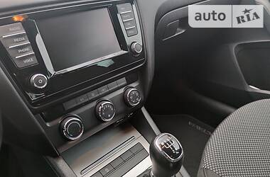 Універсал Skoda Octavia 2015 в 