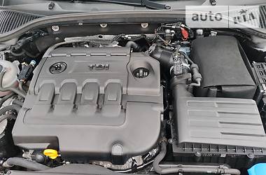 Універсал Skoda Octavia 2015 в 