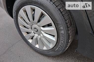 Універсал Skoda Octavia 2015 в 